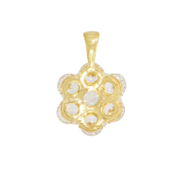 Women's K14 or K18 Gold Pendant Copy Copy Copy Copy Copy Copy Copy