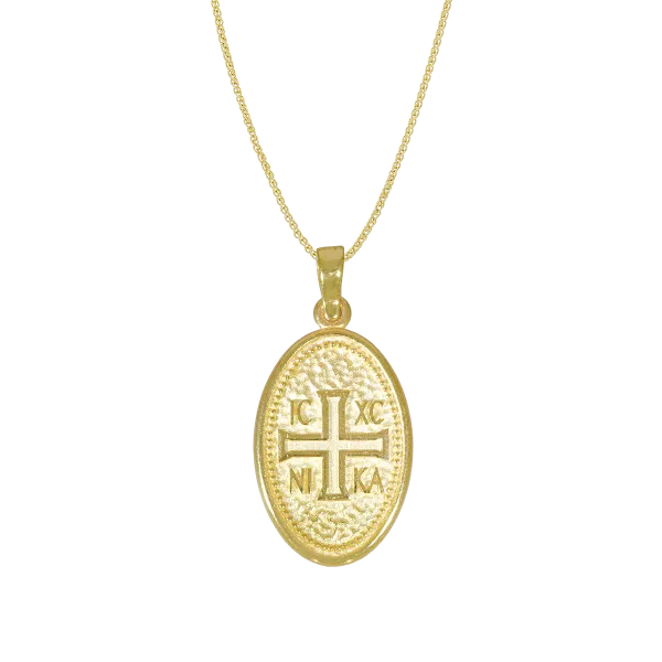 Constantinato Gold Double Face