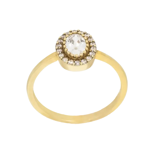 14K Gold Ring  Copy