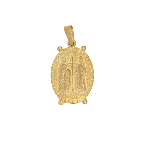 Women's K14 or K18 Gold Pendant with chain Copy Copy Copy Copy Copy Copy Copy Copy Copy