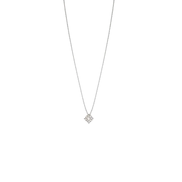 18K Cross Pendant with Diamonds Copy Copy Copy