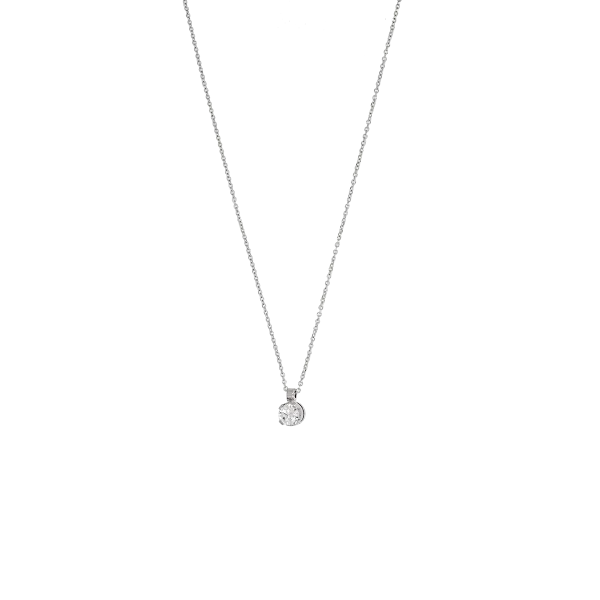 18K Cross Pendant with Diamonds Copy Copy Copy Copy