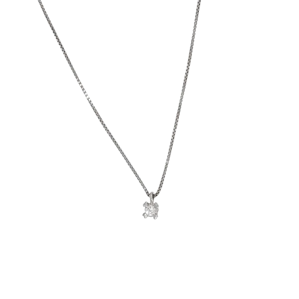 18K Cross Pendant with Diamonds Copy Copy Copy Copy Copy