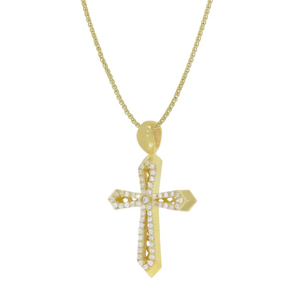 Gold Cross "Starcy"