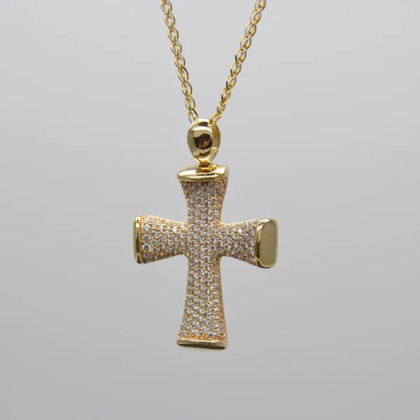 Gold Cross "Starcy" Copy