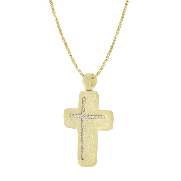 Gold Cross "Seittan"