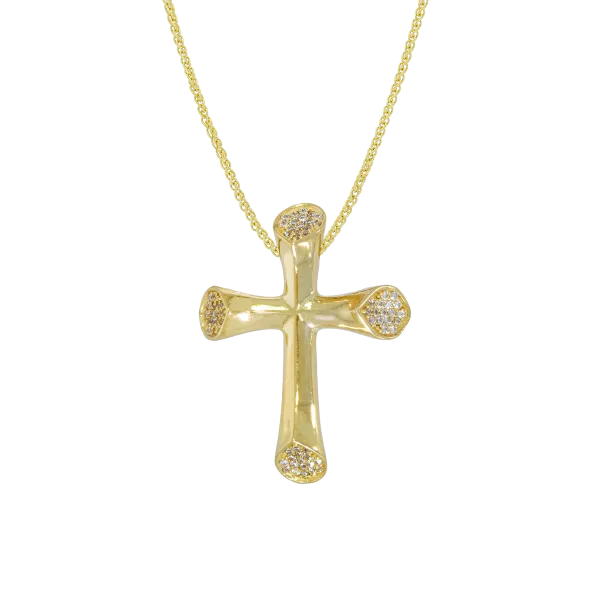 Gold Cross "Mystry"