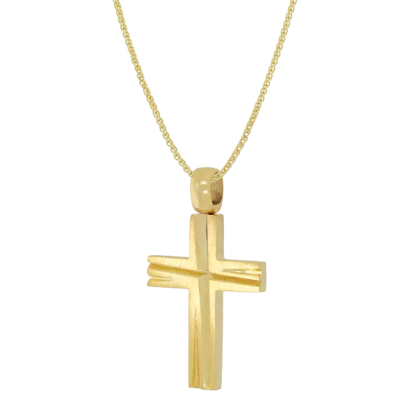 Gold Cross "Cartor"