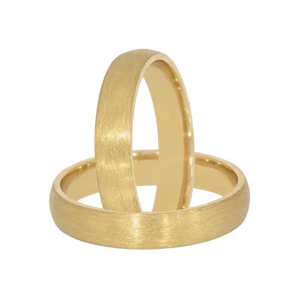 14K Gold Wedding Bands