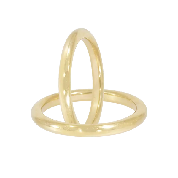 14K Gold Wedding Bands