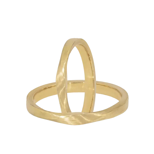 14K Gold Wedding Bands