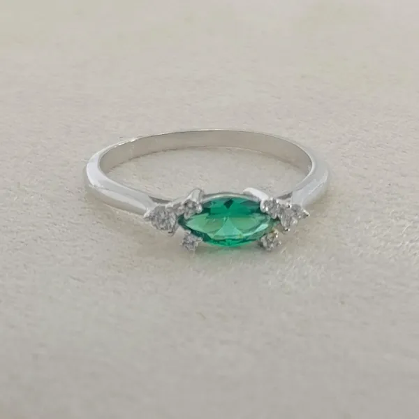 14K Gold Ring 