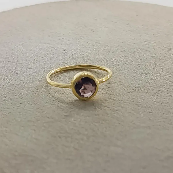 14K Gold Ring 