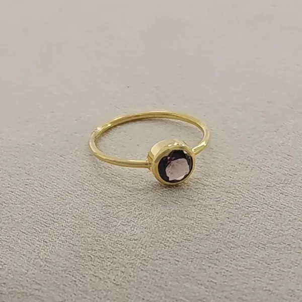 14K Gold Ring 