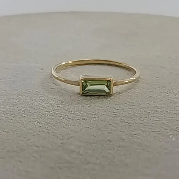 14K Gold Ring