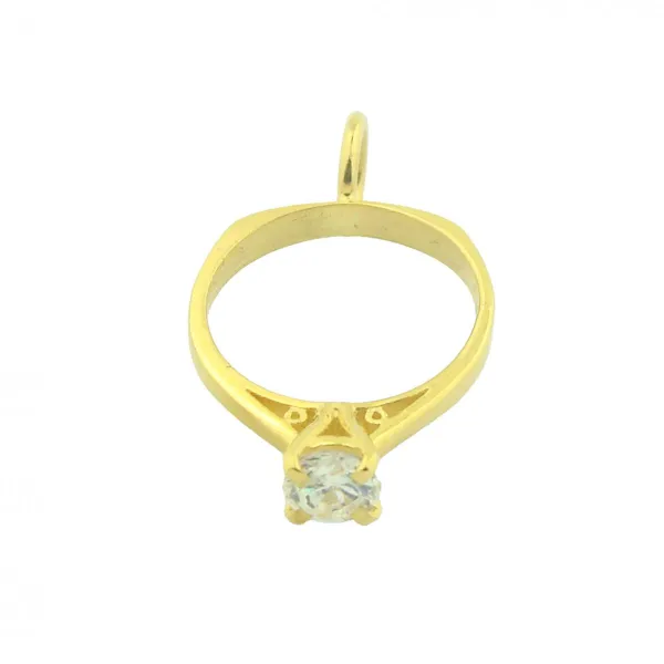 Women's K14 Pendant 