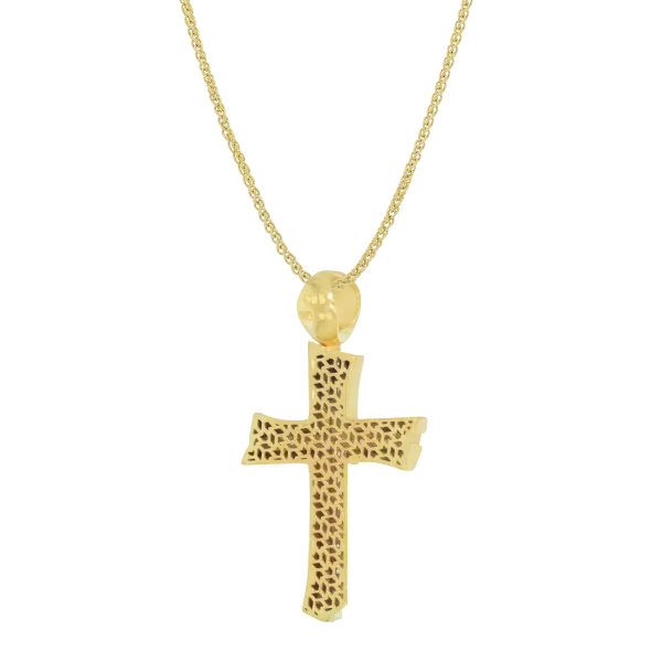 Gold Cross "Stabline Glow"