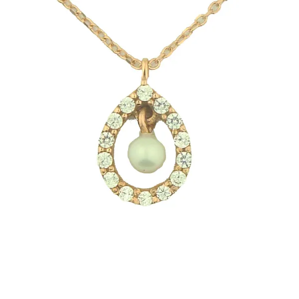 14Κ Gold Necklace in Rose Gold