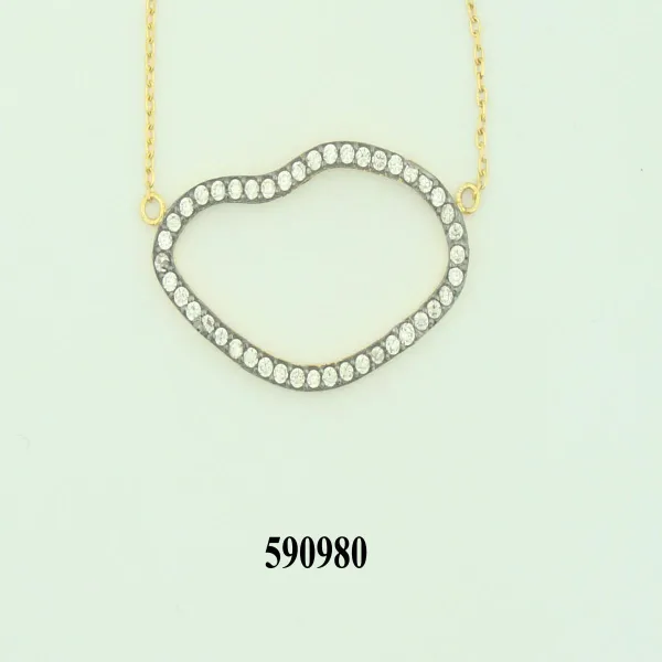 Women's K14 Yellow Gold Necklace Copy Copy