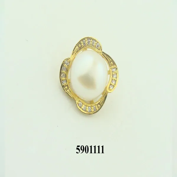 Women's K14 Yellow Gold Necklace  