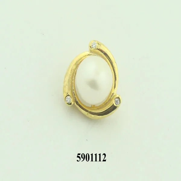 Women's K14 Yellow Gold Necklace 