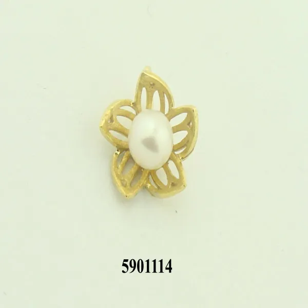 Women's K14 Yellow Gold Necklace