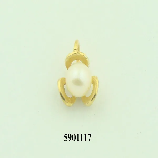 Women's K14 Yellow Gold Necklace 