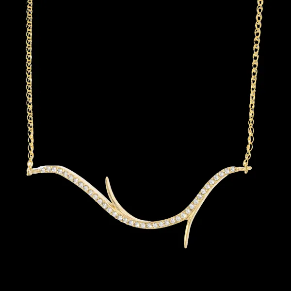 14Κ Gold Necklace  Copy