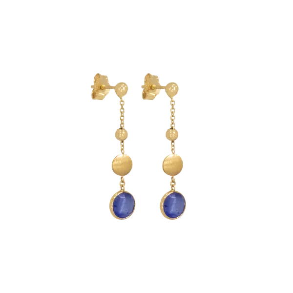 Gold Ear Studs K14 Copy Copy