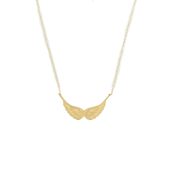 Women's K14 or K18 Gold Pendant with chain Copy Copy Copy Copy Copy