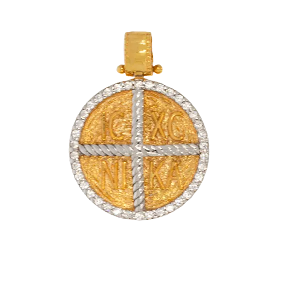 Women's K14 or K18 Gold Pendant with chain Copy Copy Copy Copy Copy Copy Copy Copy Copy Copy