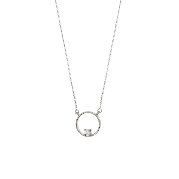 18K Cross Pendant with Diamonds Copy Copy Copy
