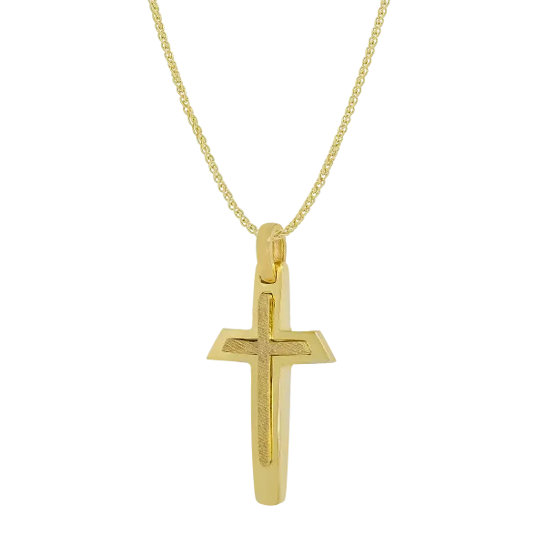 Gold Cross "Jack" Copy