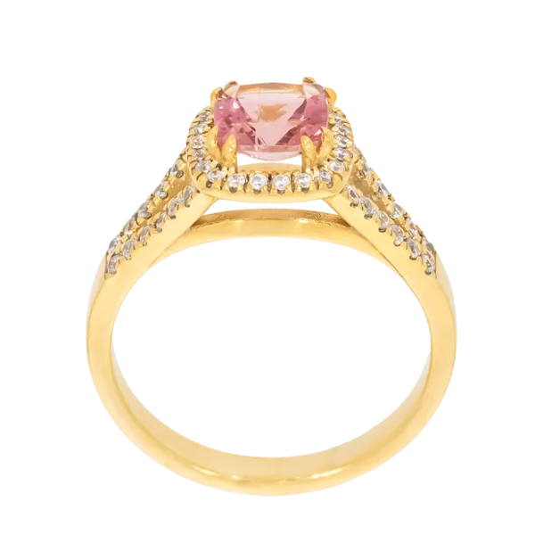 Δαχτυλίδι 14K 