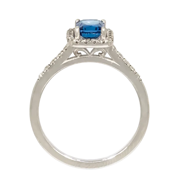 Δαχτυλίδι 14K 