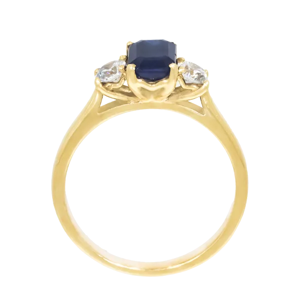 Δαχτυλίδι 14K