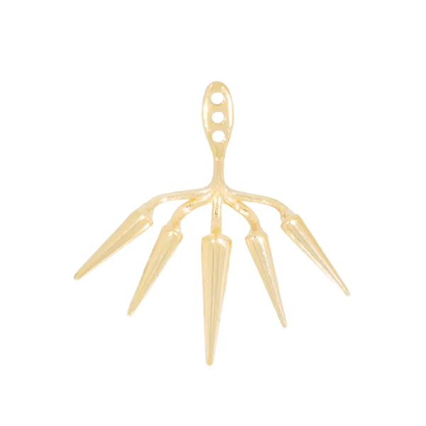 Σκουλαρίκια 14Κ ή 18Κ Ear Jackets