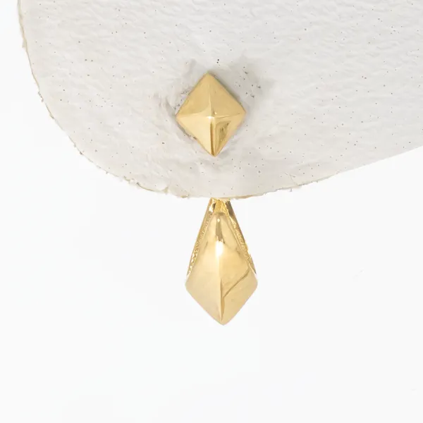 Σκουλαρίκια 14Κ ή 18Κ Ear Jackets 