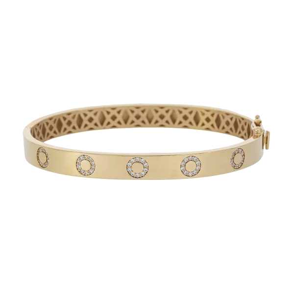 Gold 14Κ Bracelet