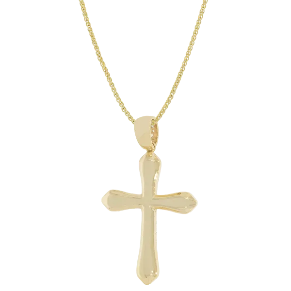 Gold Cross  