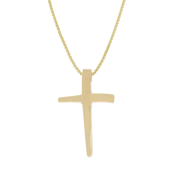 Gold Cross 14K