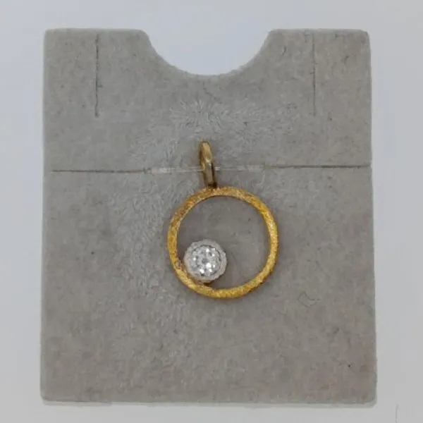 Women's K14 Pendant