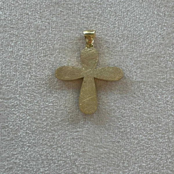 Women's Gold Cross K14 
