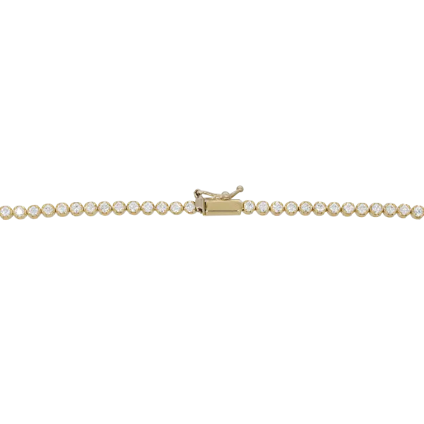 14Κ Gold Necklace Riviera