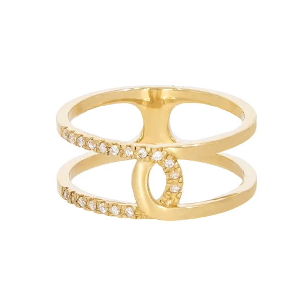 14K Yellow Gold Ring Copy Copy