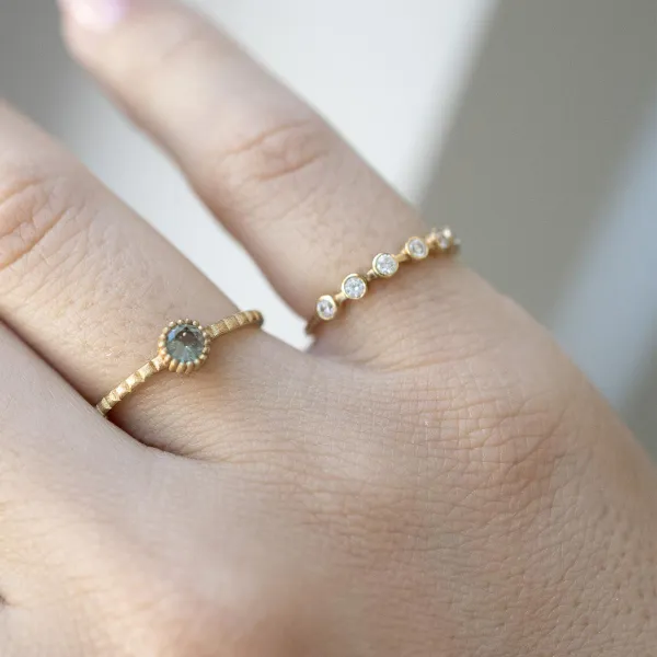 14K Gold Ring