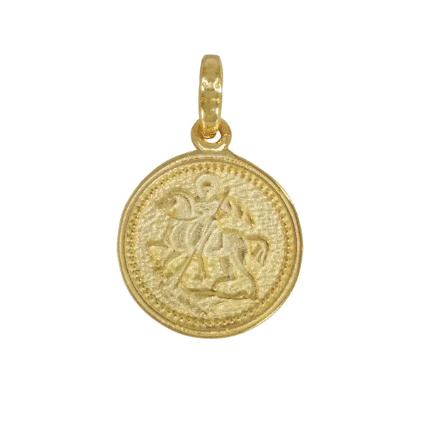 Virgin Mary Eptaspathi Gold Pendant  Copy Copy Copy Copy Copy Copy Copy Copy Copy Copy