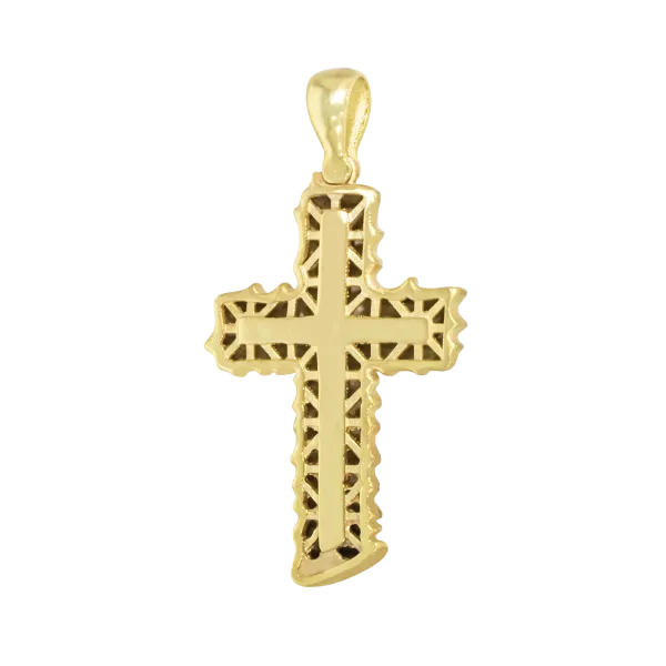 Gold Cross Κ14